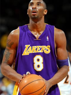 NBA科比（Kobe）手机桌面 5082)