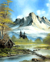 动态山水风景图片 5206)