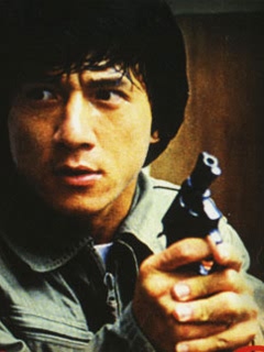 功夫巨星成龙（Jackie Chan）照片 5222)