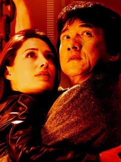 功夫巨星成龙（Jackie Chan）照片 5218)