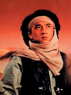 功夫巨星成龙（Jackie Chan）照片 5221)