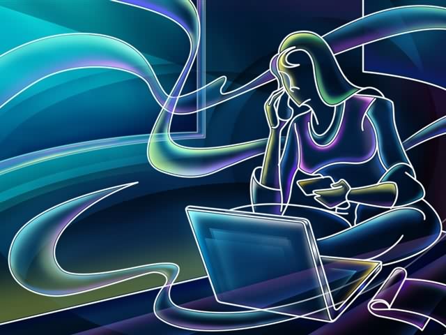 经典线描设计 5243)