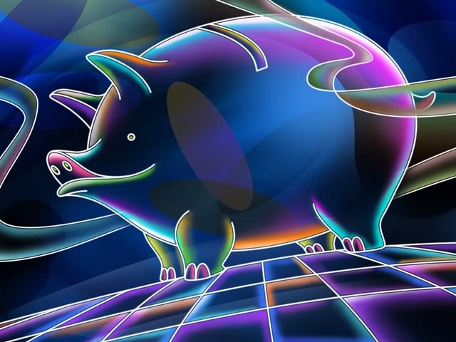 经典线描设计 5246)