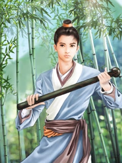 诛仙动漫壁纸 5307)