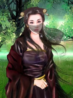 诛仙动漫壁纸 5305)