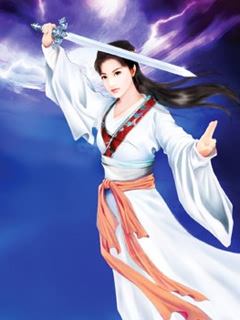诛仙动漫壁纸 5302)