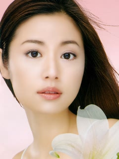 感性美女演员林心如 5396)