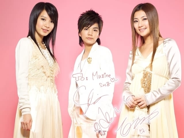 人气组合SHE 5506)