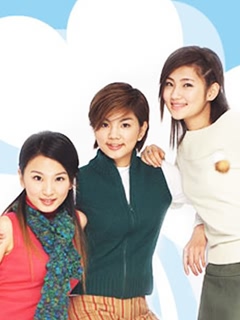 人气组合SHE 5512)