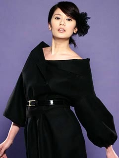 亚洲大美女明星贾静雯 5550)