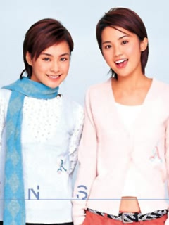 青春美少女TWINS组合 5578)