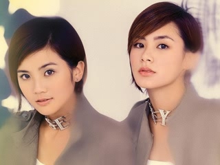 青春组合TWINS（蔡卓妍、钟欣桐） 5643)