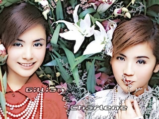 青春组合TWINS（蔡卓妍、钟欣桐） 5640)