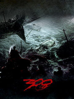 电影海报《斯巴达300》 5685)