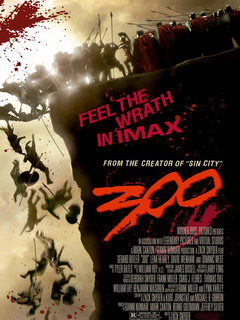 电影海报《斯巴达300》 5690)