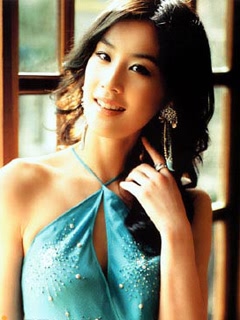 清晰可爱黄圣依精美图片 5770)