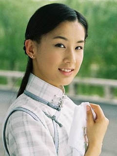 清晰可爱黄圣依精美图片 5780)
