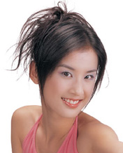 清晰可爱黄圣依精美图片 5789)