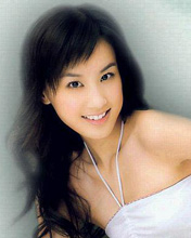 清晰可爱黄圣依精美图片 5787)