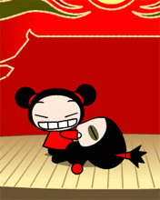 中国娃娃PUCCA动态图片 5965)