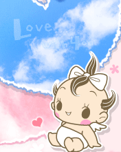 爱情表白类手机动画-I love you! 6603)