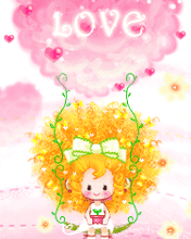 爱情表白类手机动画-I love you! 6611)