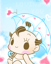 爱情表白类手机动画-I love you! 6604)
