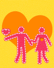 爱情表白类手机动画-I love you! 6594)