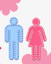 爱情表白类手机动画-I love you! 6599)