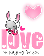 爱情表白类手机动画-I love you! 6593)