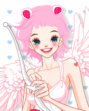 爱情表白类手机动画-I love you! 6598)