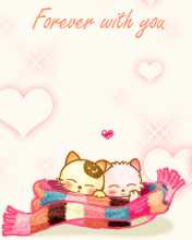 爱情表白类手机动画-I love you! 6596)