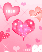 爱情表白类手机动画-I love you! 6610)
