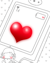 Iloveyou!手机动态图片 6700)