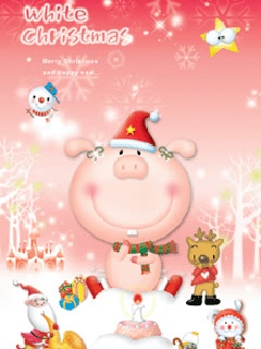 圣诞快乐Christmas! 6908)