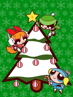 圣诞快乐Christmas! 6907)