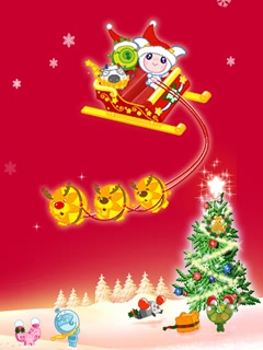 圣诞快乐Christmas! 6910)