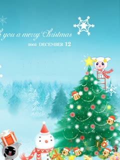 圣诞快乐Christmas! 6912)