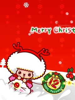 圣诞快乐Christmas! 6913)