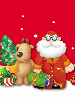 圣诞快乐Christmas! 6909)