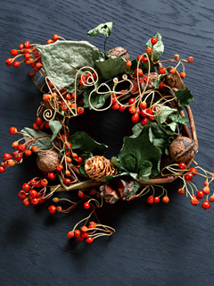 圣诞松果Christmas Pinecone! 7073)
