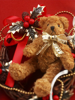 圣诞松果Christmas Pinecone! 7074)