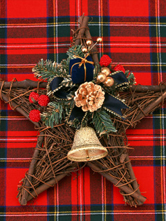 圣诞松果Christmas Pinecone! 7075)