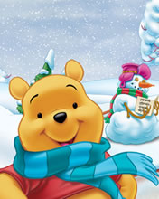 圣诞快乐MerryChristmas！可爱类型图片 7175)