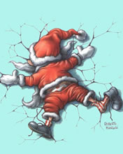 圣诞快乐MerryChristmas！可爱类型图片 7183)