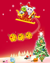 圣诞快乐MerryChristmas！可爱类型图片 7180)