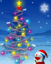 圣诞快乐MerryChristmas！可爱类型图片 7182)