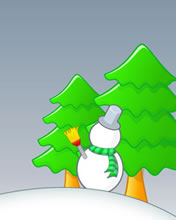 圣诞快乐MerryChristmas！可爱类型图片 7177)