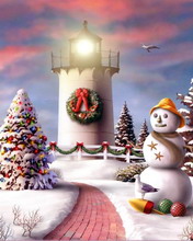 圣诞快乐MerryChristmas！可爱类型图片 7186)