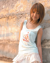非主流东方大美女 7198)